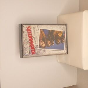Kentucky HeadHunters electric barnyard vintage cassette tape 1991